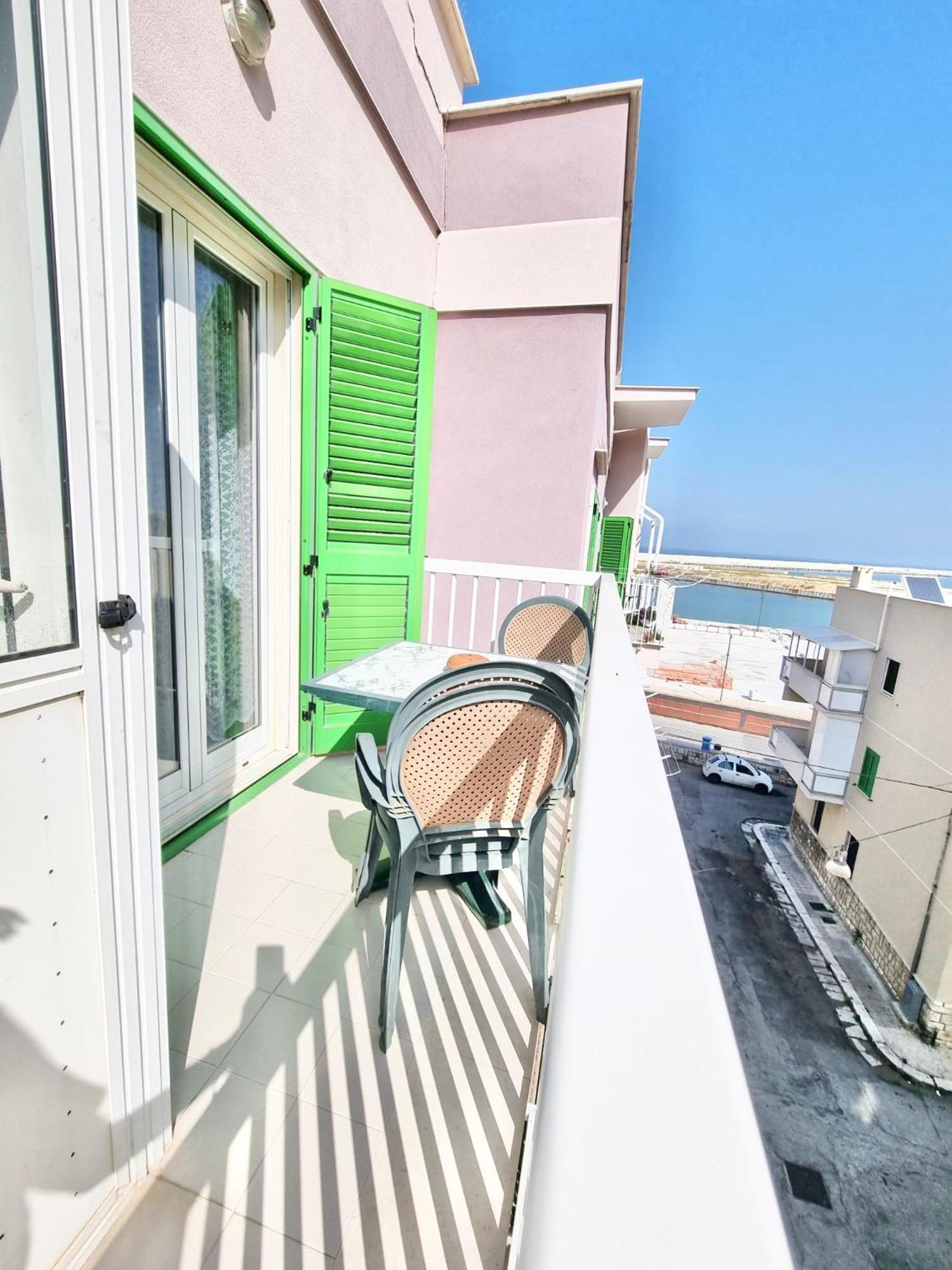 Colasante House Molfetta Exterior foto